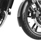PUIG Front Fender Extender Black for Kawasaki Vulcan 650 S 15-25 9024N