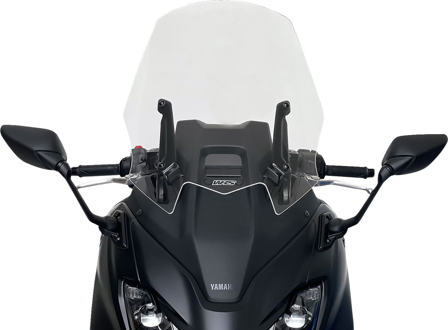 WRS Windscreen Tour Yamaha Tmax560 Clear Ya022t
