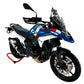 WRS Windscreen Standard BMW R1300gs Clear Bm092t