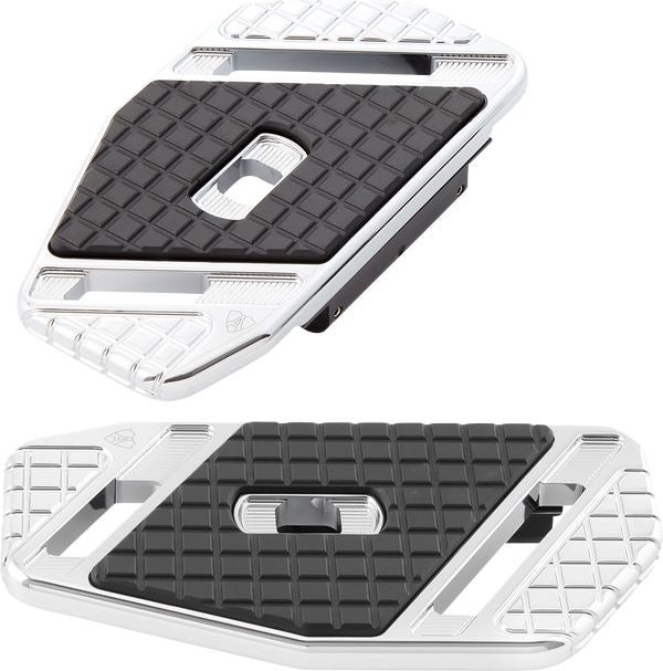 Arlen Ness Method Passenger Floorboards Aluminum HD FLHRXS 1868 80-24 410-029