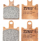 Trw TRQ Brake Pad Sintered Race For Ducati Panigale V2 890 2007-2026 MCB792TRQ