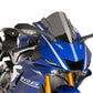 PUIG Z-Racing Screen Dark Smoke for Yamaha YZF R6/Race/R7 17-25 9723F