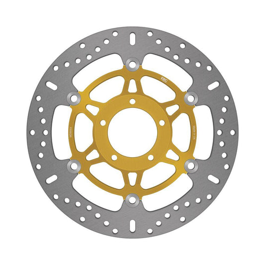 EBC X-Series Brake Rotor For Ducati Hypermotard 1100 EVO 2007-2012 MD865X