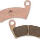 Sbs SI Offroad Sintered Brake Pads For Polaris RZR XP 4 1000 4X4 2008-2023 897SI
