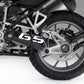Puig Swing Arm Protector Black 6179N