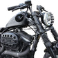 Cult Werk Fork Covers For Harley Davidson XL 1200 X 2010-2015 HD-SPO035