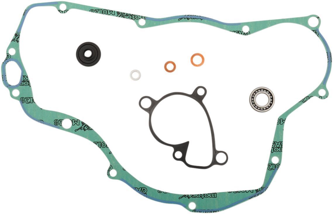 Athena Water Pump Gasket Kit For Suzuki RM 250 01-08 P400510475004