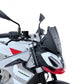 WRS Windscreen For Aprilia Tuono 457 2025-2026 Matte AP020NO