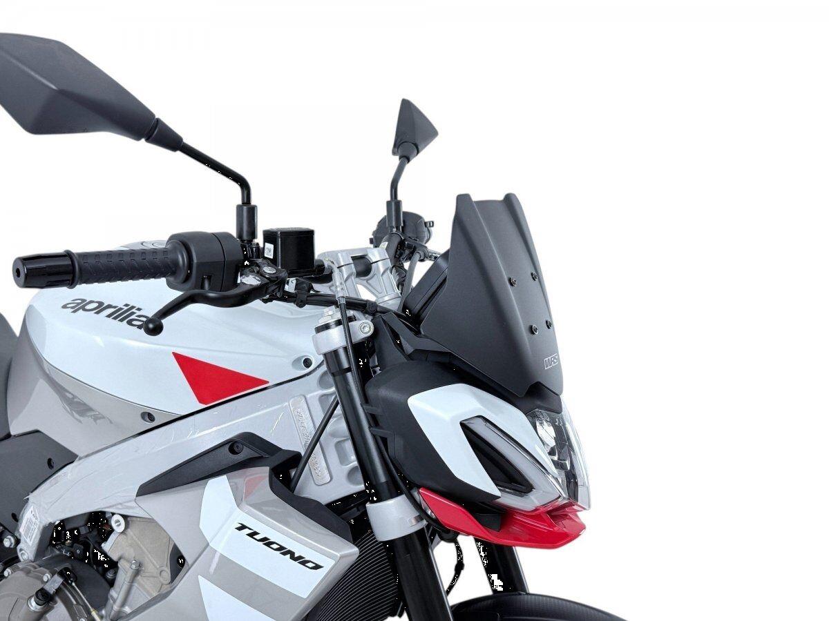 WRS Windscreen For Aprilia Tuono 457 2025-2026 Matte AP020NO