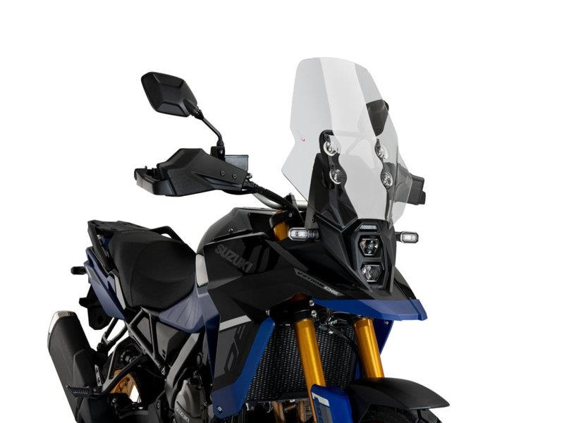 Puig Touring Screen Clear 220NT