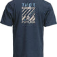 THOR Youth Futura T-Shirt Blue