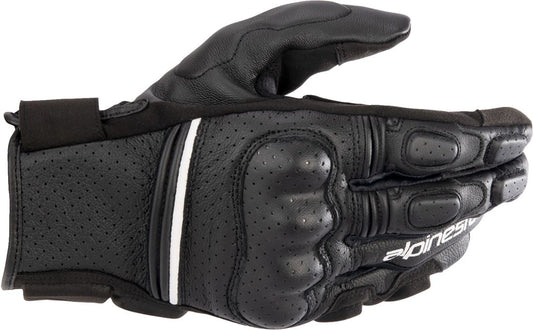 Alpinestars Phenom Air Gloves Black White