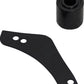 Arlen Ness Replacement Breather Bolt Cover Plate CNC Black Right Side 600-062