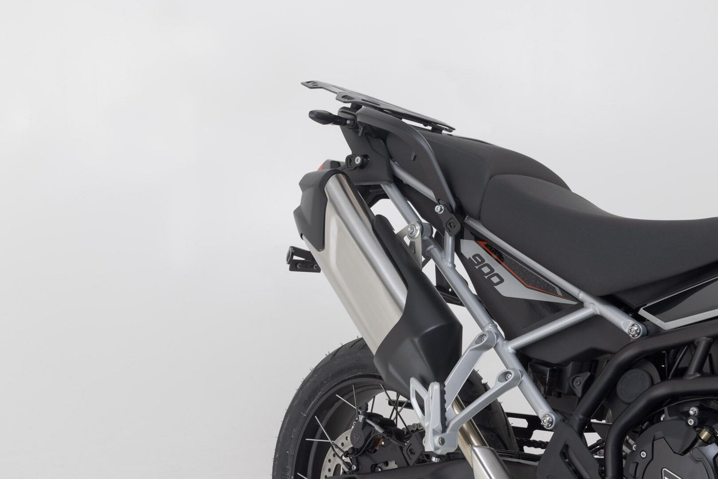 SW MOTECH Pro Side Carrier For Triumph Tiger 900 23-24 Kft.11.608.30000/B