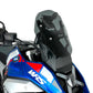 WRS Windscreen Enduro BMW R1300gs Dark Smoke Bm093fs