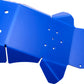 AXP RACING Xtrem Skid Plate For SHERCO SE 300 14-25 Blue AX1434