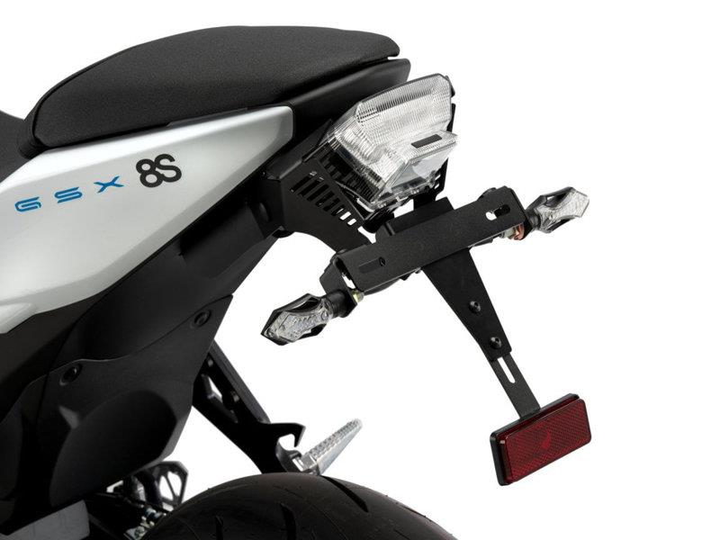 Puig Tail Tidy Black 20470N