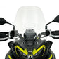 WRS Windscreen Caponord For Benelli TRK 702/X Clear Predrilled Fixed BE007T