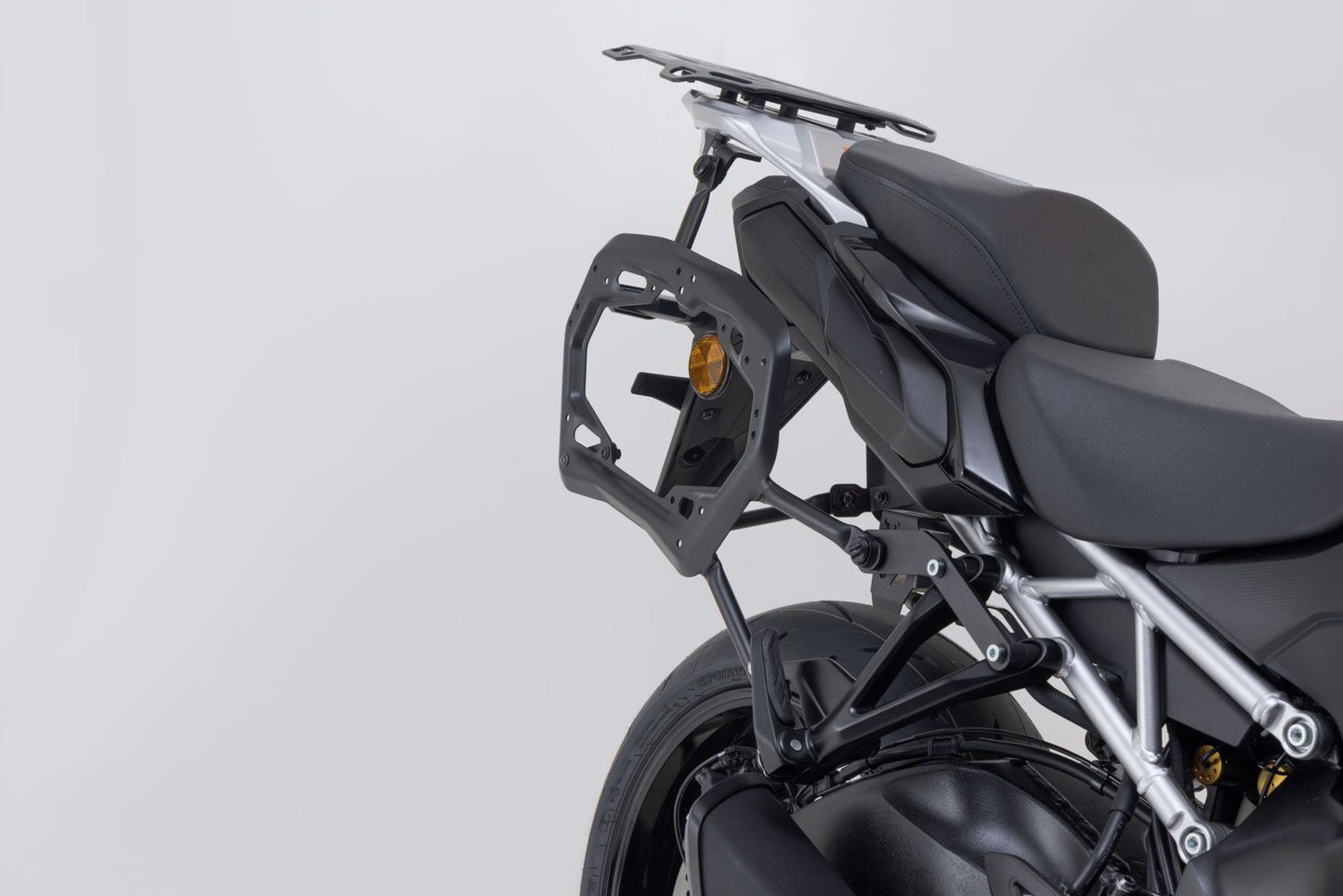 SW MOTECH Pro Side Carrier For Suzuki GSX-S 1000 GX 2024 Kft.05.601.30000/B