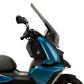 PUIG V-Tech Line Touring Screen Dark Smoke for BMW C400 X 18-21 20732F