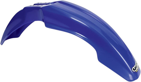 UFO FRONT FENDER YAMAHA YZ125/250 REFLEX-BLUE YA02852-089