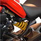 Puig Chassis Cap Black 8480W