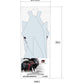 UNIRACING Scratch Saver SIDE AFRICA TWIN K49814