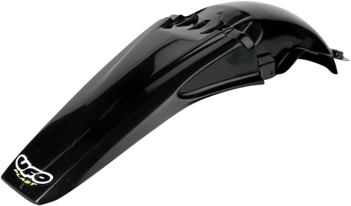 UFO REAR FENDER YAMAHA YZ125/250 BLACK YA02897-001