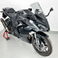 WRS Windscreen Tour Kawasaki Z1000sx Smoke Ka015f