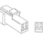 Puig Indicator Connector Lead Black 21024V