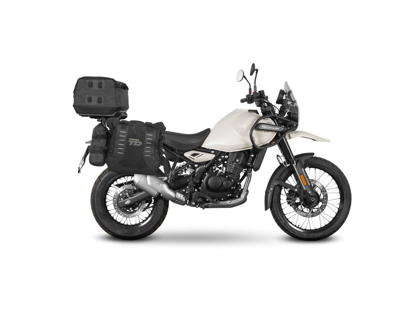 SHAD 3P Pannier Fitting Kit to fit Royal Enfield Himalayan 450 2024-2025