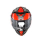 PREMIER HELMETS Devil Carbon Black Motorcycle Helmet