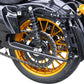 Arlen Ness Chain Drive Conversion Kit For Harley Davidson FLHRXS 09-24 300-203