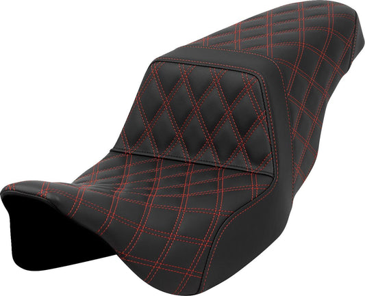 Saddlemen Step-Up Seat For Harley Davidson FLHXS 1868 08-23 808-07B-17504