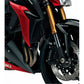 Puig Front Fender Extender Black 4825H