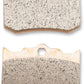 Drag Specialties Sintered Brake Pads For Indian SPIRIT 88 2002-2003 FAD216/2HH