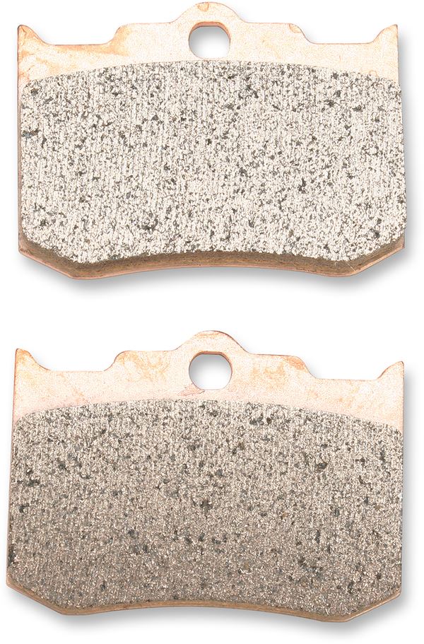 Drag Specialties Sintered Brake Pads For Indian SPIRIT 88 2002-2003 FAD216/2HH