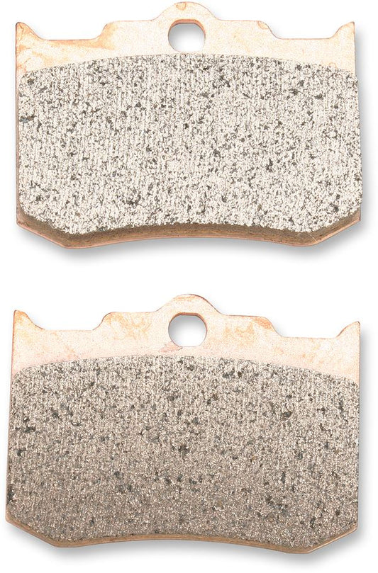 Drag Specialties Sintered Brake Pads For Indian SPIRIT 88 2002-2003 FAD216/2HH