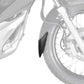 PUIG Front Fender Extender Black for Honda Transalp XL700V 08-12 5802N