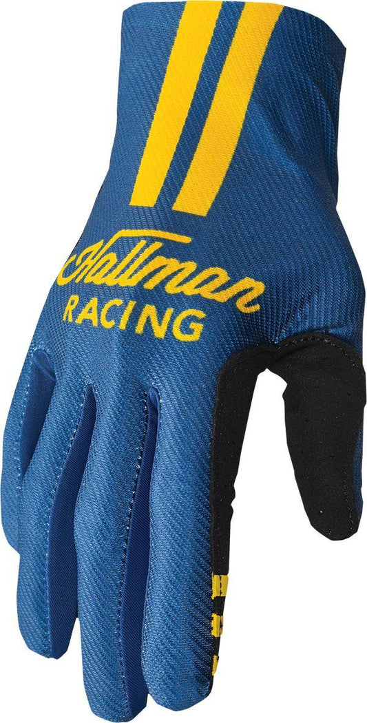 THOR Mainstay Gloves NV/YL 2024 Model