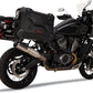 Vance & Hines Adventure Hi-Output 450 Slip-On Muffler For HD RA 1250 22-24 16533