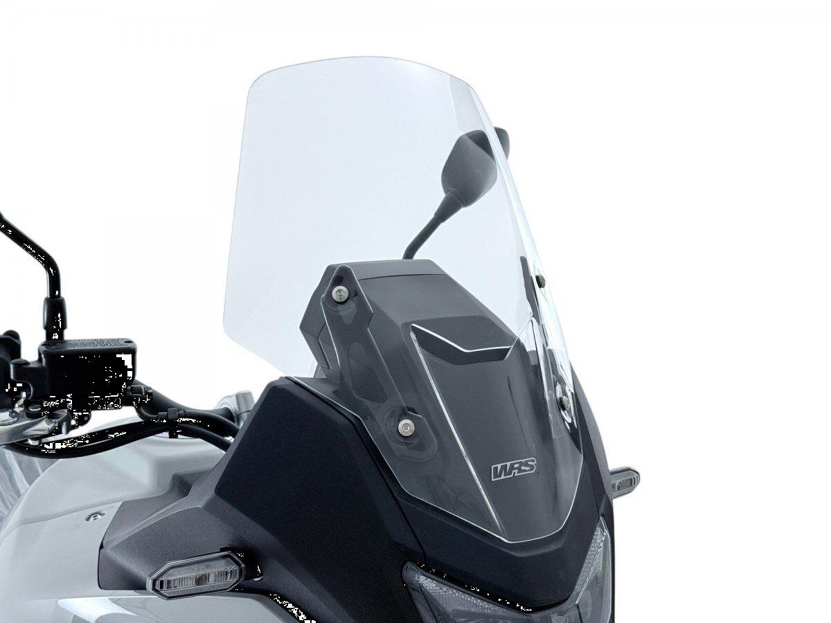WRS Windscreen  For Honda XL 750 2025 Clear Each HO085T