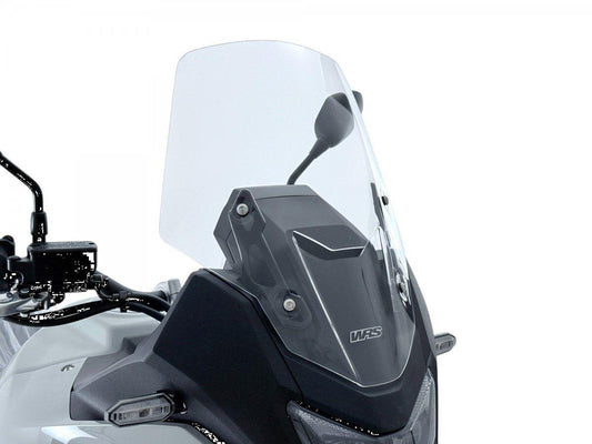 WRS Windscreen  For Honda XL 750 2025 Clear Each HO085T