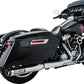 Vance & Hines Supersport Slip-On Mufflers Chrome For HD FLHRXS 1868 17-24 16721