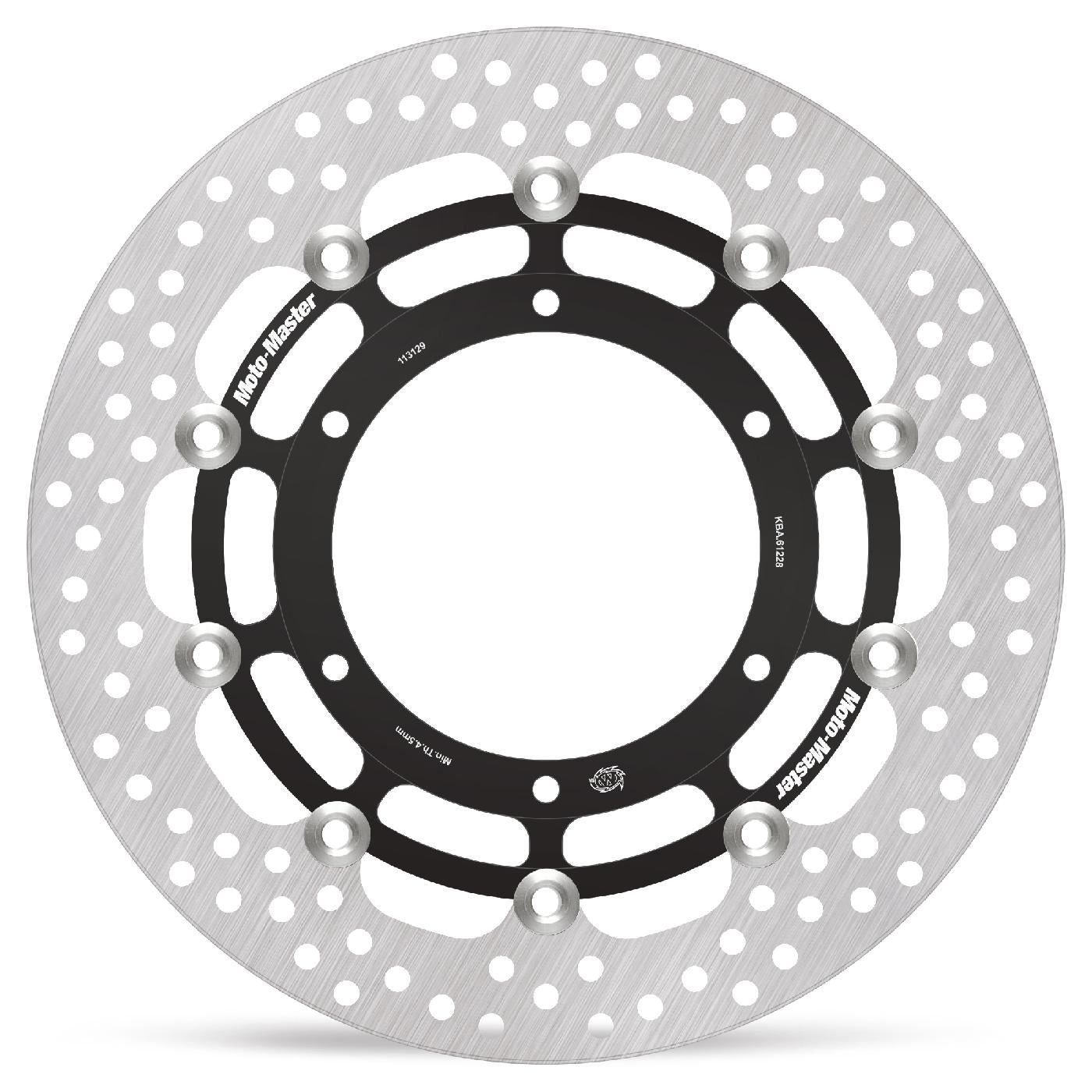 Moto-Master Halo Series Floating Rotor For Yamaha XT 660 X 2004-2016 113129