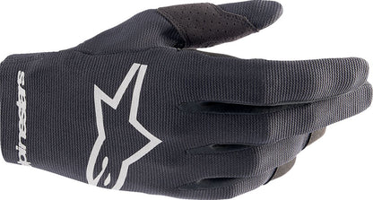 Alpinestars Radar Gloves Black White