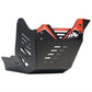 AXP Racing Adventure Skid Plate For Honda XL 750 ABS 2023-2024 HDPE Black AX1727