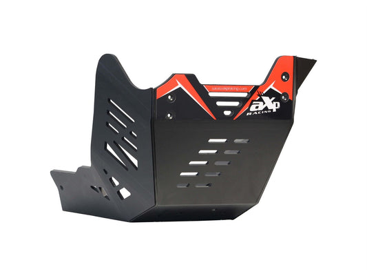 AXP Racing Adventure Skid Plate For Honda XL 750 ABS 2023-2024 HDPE Black AX1727