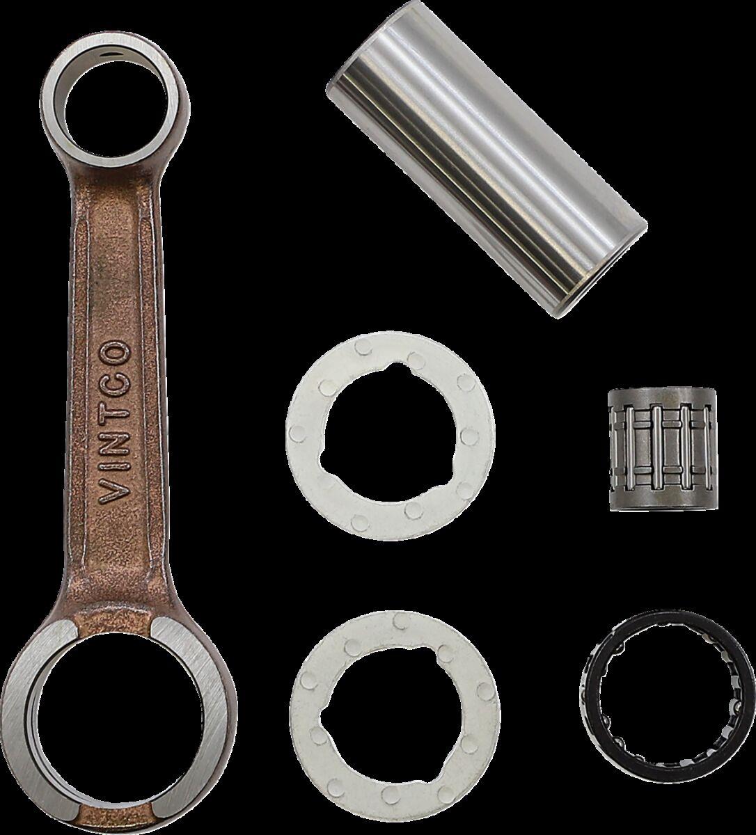 Vintco Connecting Rod Kit For Honda CR 125 R Suzuki RM 125 1980-1986 KR2003