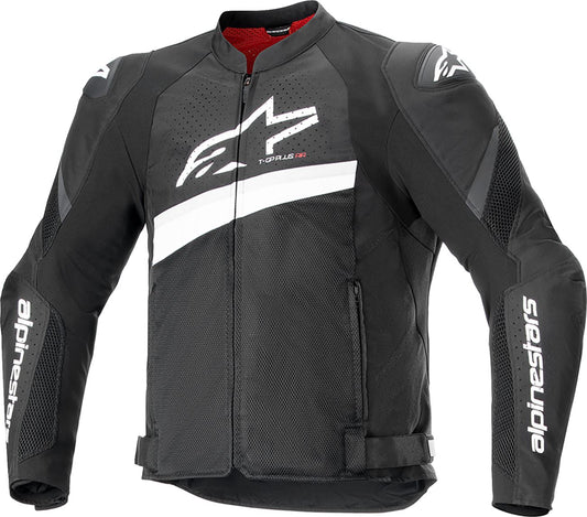 Alpinestars Jacket T-Gp+r V4 Air Black/White 24 Model